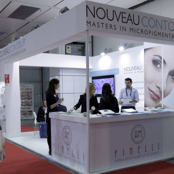 Nouveau Contour @ Beauty Trade Special 2018