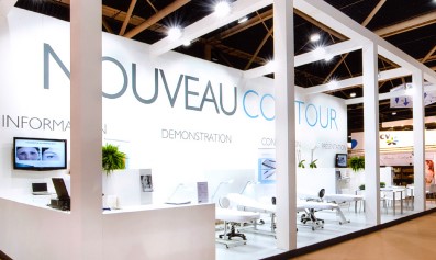Beauty Trade Festival 2018 – Maak kennis met Nouveau Contour!