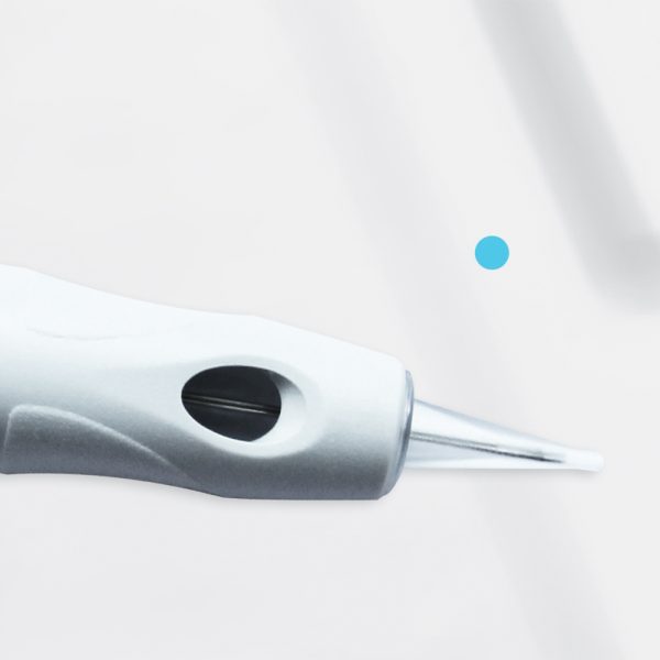 PMU veiligheidsnaald voor Nouveau Contour Sharp