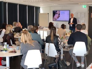 Experience day bij Nouveau Contour