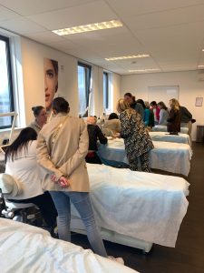 Experience day nouveau contour zelf aan de slag