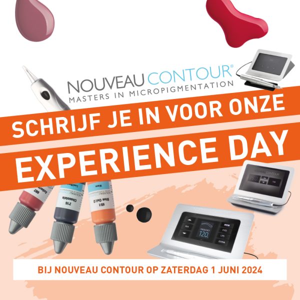 Experience Day: permanente make-up iets voor jou?