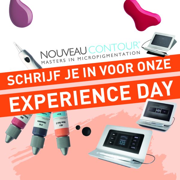 Experience Day: permanente make-up iets voor jou?