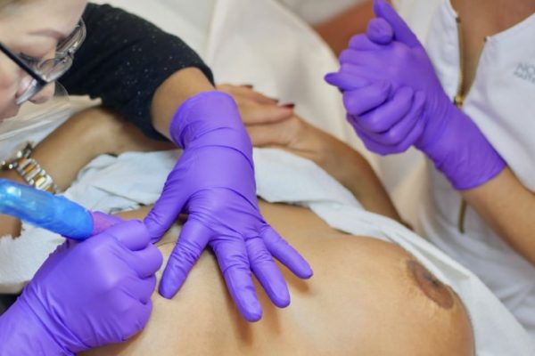 Dermapigmentatie PMU opleiding