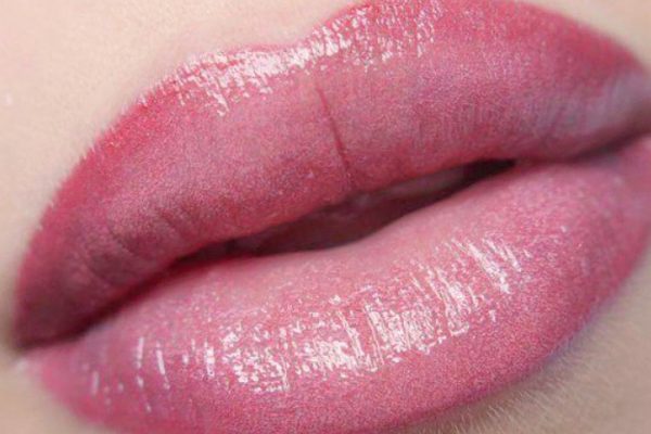 Glossy lips PMU opleiding