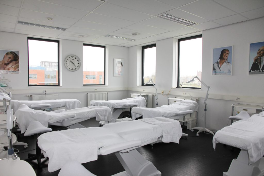 Nouveau Contour leslokaal