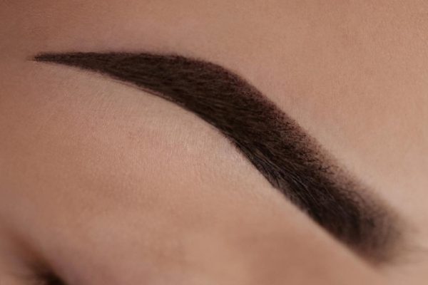 Ombre pmu brows