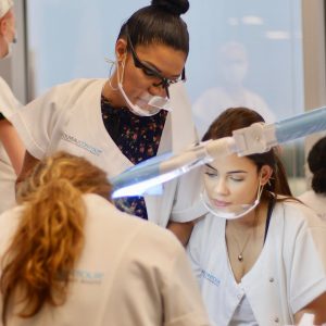 PMU cursus bij Nouveau Contour