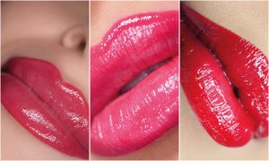 PMU trend lippen leer ze bij Nouveau Contour