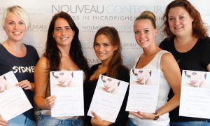Nouveau Contour PMU specialisten met certificaat