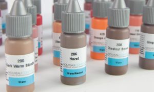 Nouveau Contour PMU pigmenten
